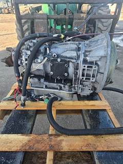Allison B2 Bus Chassis Transmission for a Freightliner B2 Bus Chassis