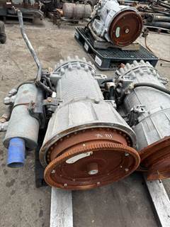 Allison B400 Transmission