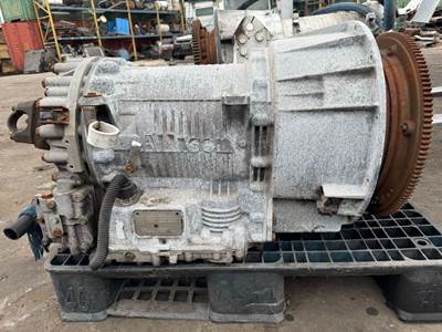 Allison B400 Transmission