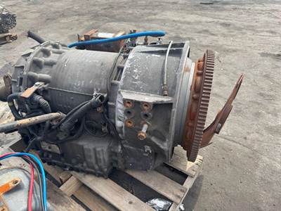 Allison B500 Transmission