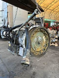 Allison B500R Transmission