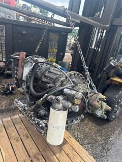 Allison HT740 RS Transmission for a Mack MR