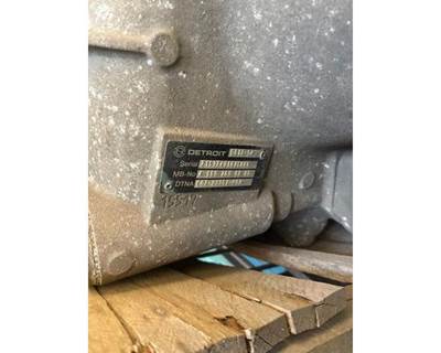 Detroit DT12-OA Transmission