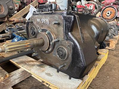 Freightliner Cascadia Transmission