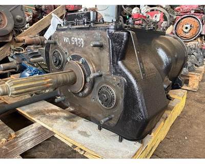 Freightliner Cascadia Transmission