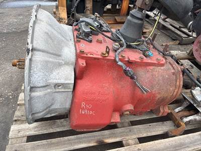Freightliner Columbia Transmission
