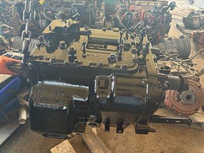 Freightliner Columbia Transmission