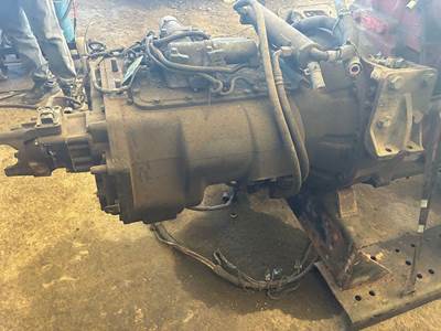 Fuller Transmission for a Peterbilt 386