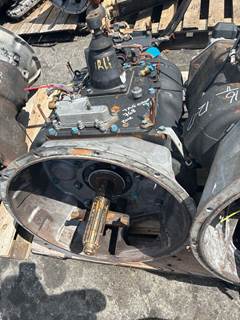 Fuller FRO15210B Transmission for a Freightliner Cascadia