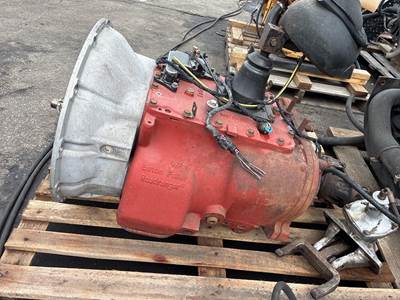 Fuller FRO16210C Transmission for a Volvo Truck VNL