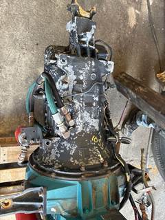 International 3800 Transmission