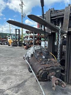 Rockwell COLUMBIA Transmission for a Freightliner COLUMBIA