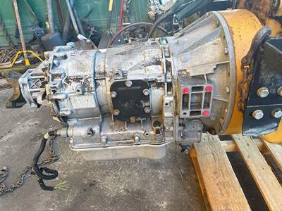 Thomas Built MVP-EF (Engine Front) Transmission