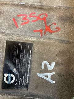 Volvo ATO2512C Transmission