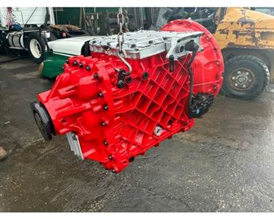 Volvo ATO2612D Transmission
