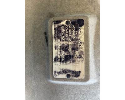 Volvo ATO2612D Transmission