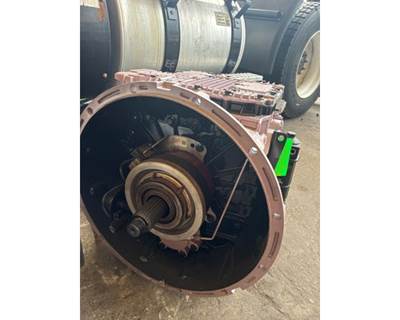 Volvo ATO2612D Transmission