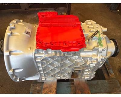 Volvo ATO2612F Transmission