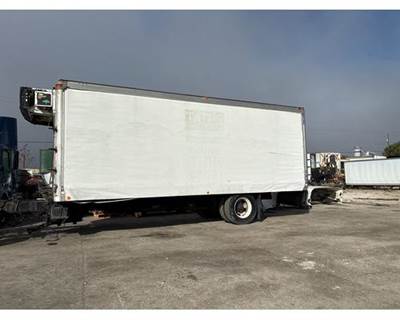 Used 2008 Freightliner M2 24FT 102" Wide Truck Body