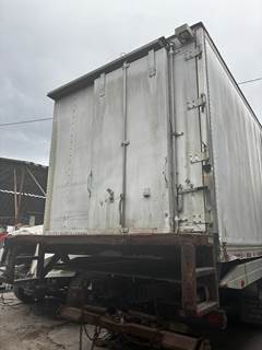 24FT Truck Body, No Reefer Unit