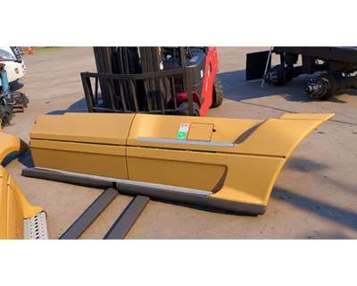 Freightliner Columbia Truck Skirt