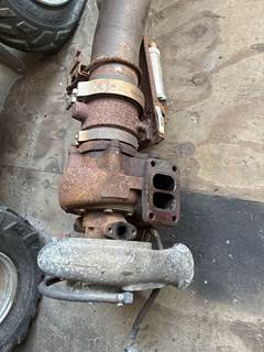 Cummins ISL Turbocharger / Supercharger