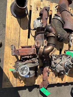 Detroit DD15 Turbocharger / Supercharger