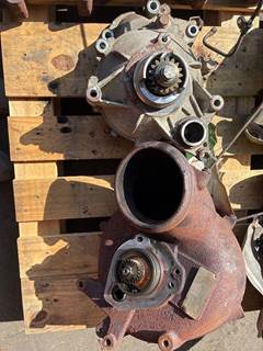 Detroit DD15 Turbocharger / Supercharger