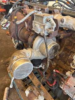 Freightliner Turbocharger / Supercharger for a Freightliner Cascadia