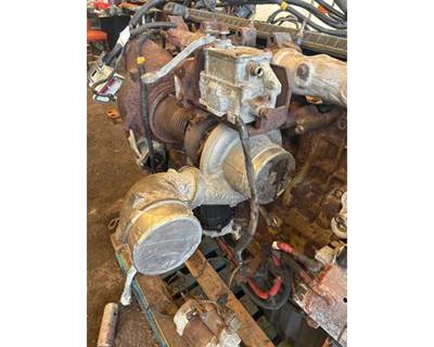 Detroit DD15 Turbocharger / Supercharger for a Freightliner Cascadia