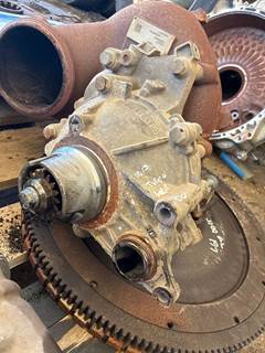 Freightliner Cascadia Turbocharger / Supercharger