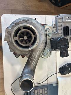 Hino Turbocharger / Supercharger