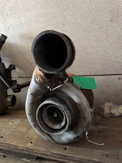 Turbocharger / Supercharger