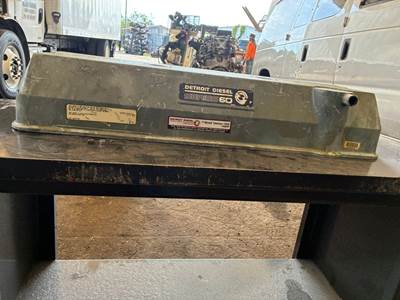Detroit Series 60 14.0L Valve Cover