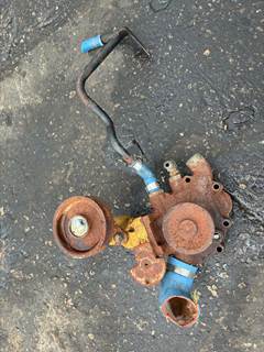 Caterpillar 3126 Water Pump