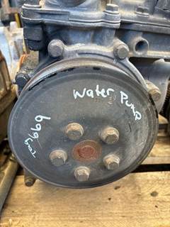 Freightliner Cascadia Water Pump
