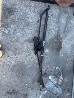 Windshield Wiper Motor