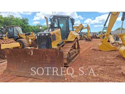 Caterpillar D517VP Dozer