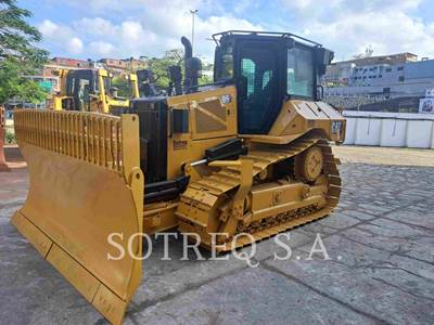Caterpillar D517VP Dozer