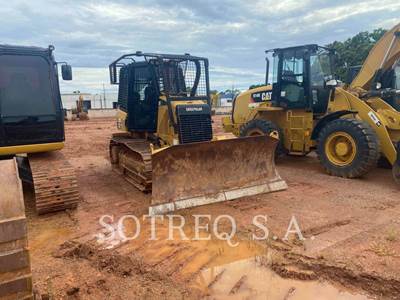 Caterpillar D5K Dozer