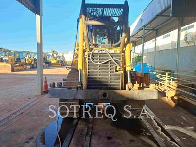 Caterpillar D6T Dozer