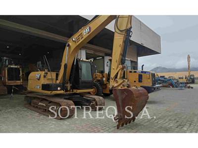 Caterpillar 313D2L Excavator