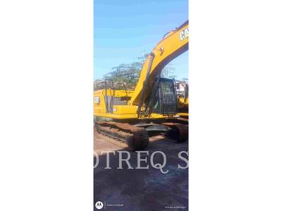 Caterpillar 320GC Excavator