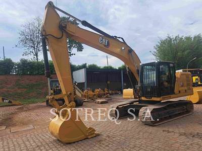Caterpillar 320GC Excavator
