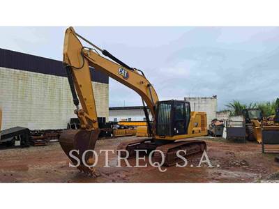 Caterpillar 320GC Excavator