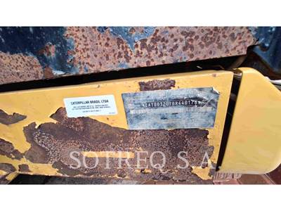 Caterpillar 320GC Excavator