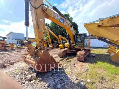 Caterpillar 336 Excavator