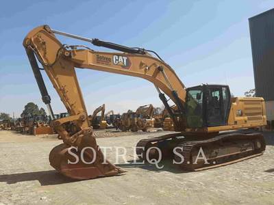 Caterpillar 336 Excavator
