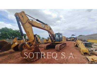 Caterpillar 336 Excavator