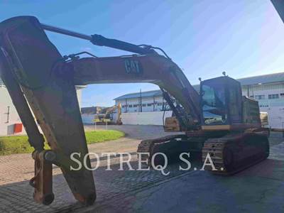 Caterpillar 33608 Excavator